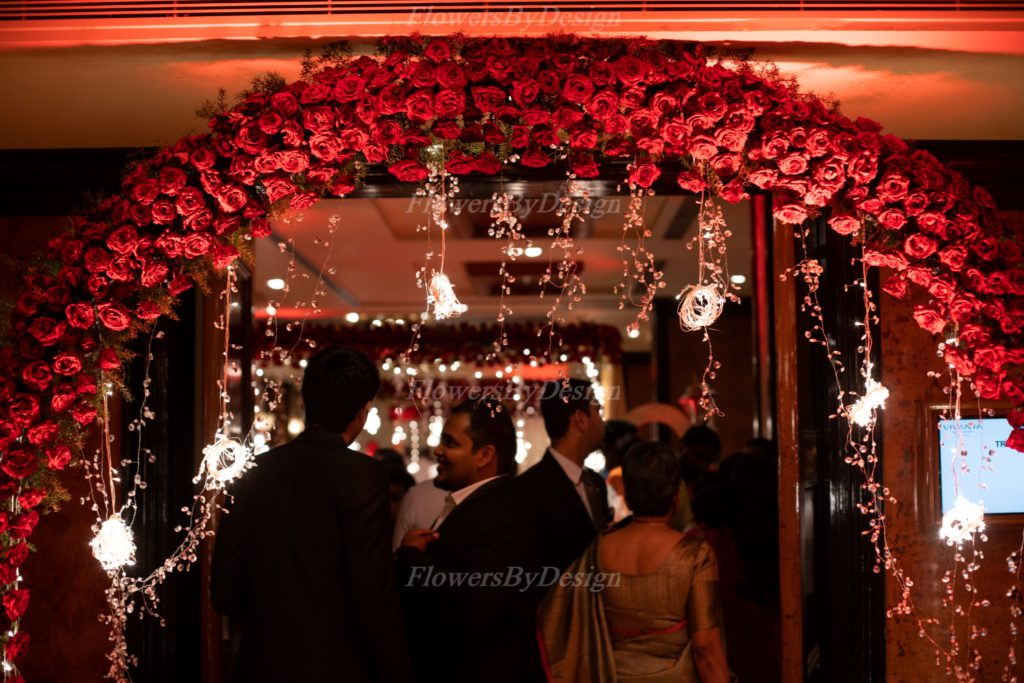 Wedding Flower Decorators in Bangalore