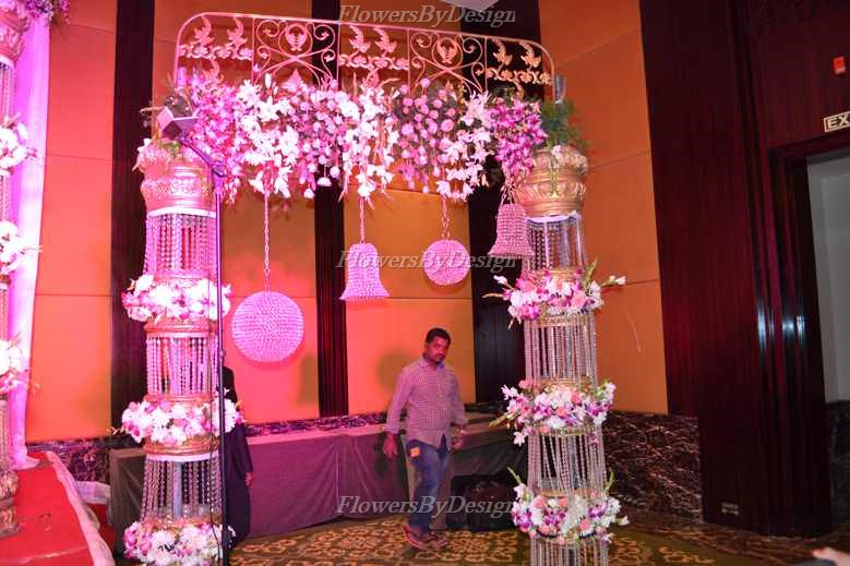 Flowers by design in Bangalore