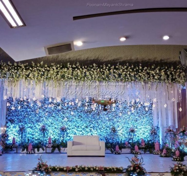 Wedding Flower Decorator in Bangalore, Udaipur, Goa, Mangalore