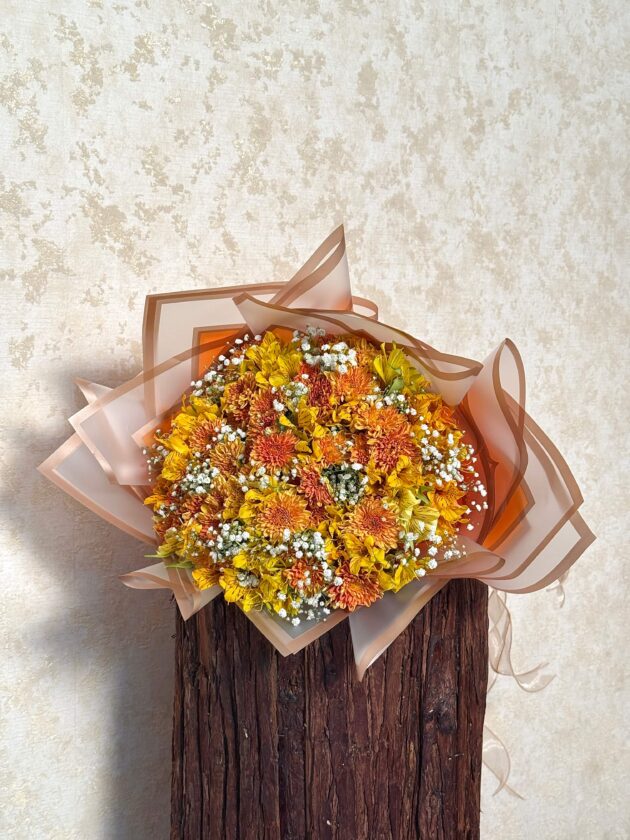 Autumn Ember Bouquet - Image 2