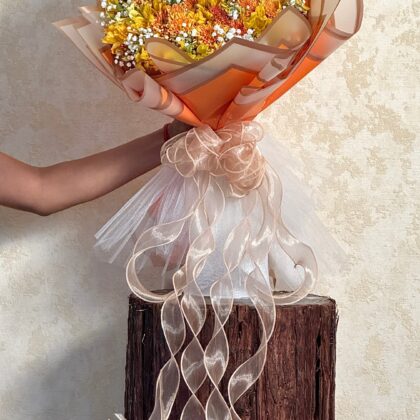 Autumn Ember Bouquet