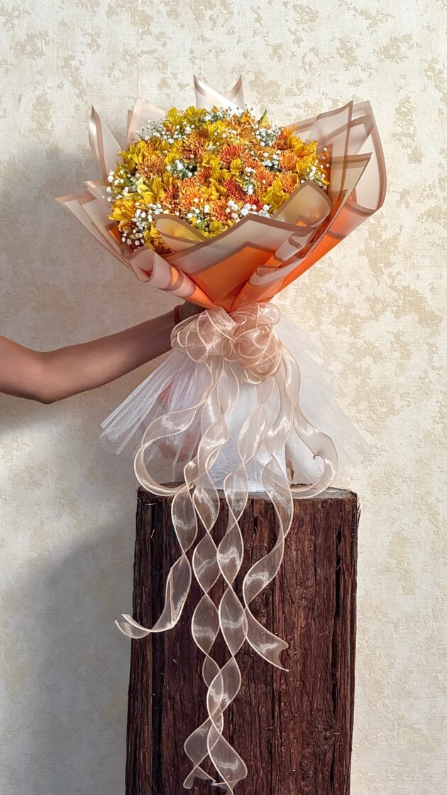 Autumn Ember Bouquet