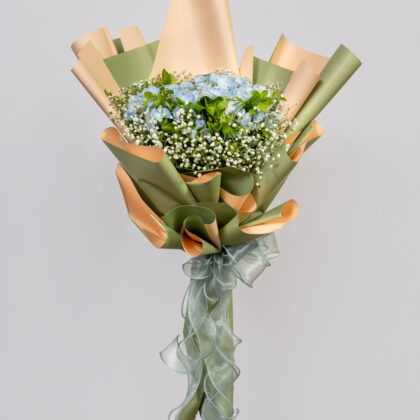 Blue Serenity Bouquet