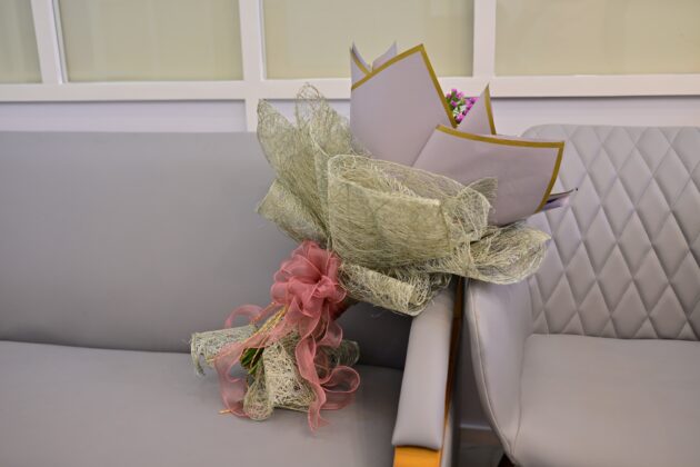 Blushing Meadows Bouquet - Image 2