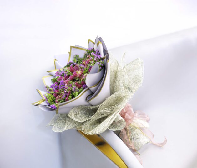 Blushing Meadows Bouquet