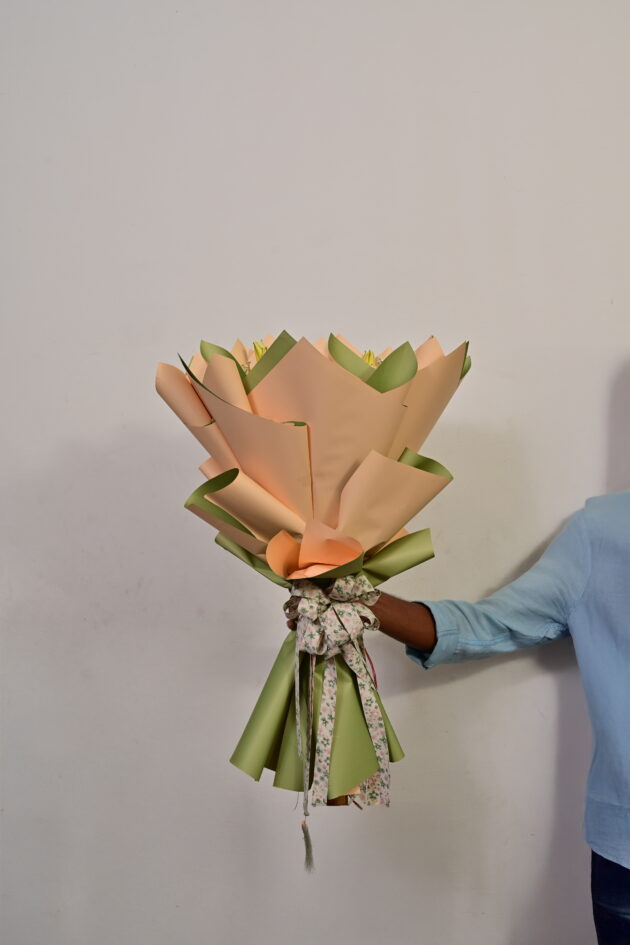 Elegant Lily Blossom - Image 2