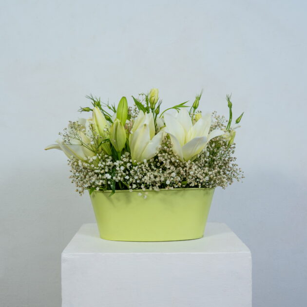 Elegant Serenity Bloom - Image 3