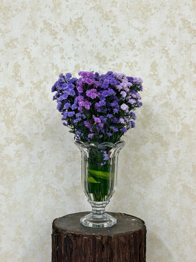 Lavender Whisper Vase - Image 2