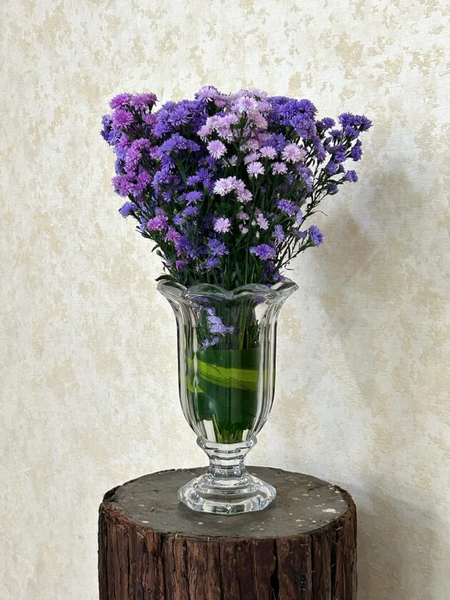 Lavender Whisper Vase - Image 3