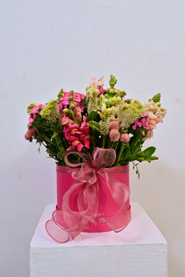 Rosy Charm Bloom Box - Image 2