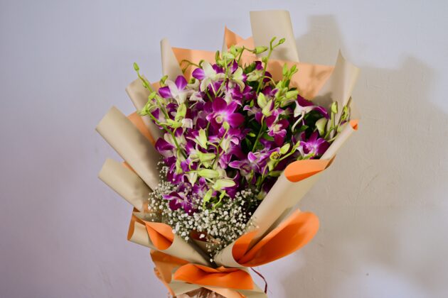 Royal Orchid Charm - Image 3