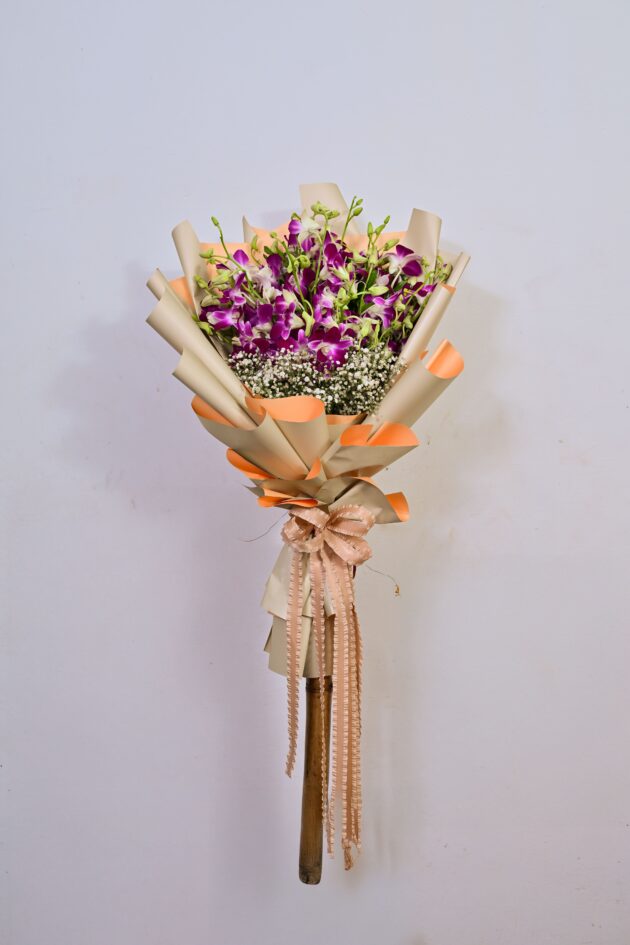 Royal Orchid Charm - Image 2