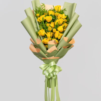 Sunshine Bloom Bouquet.