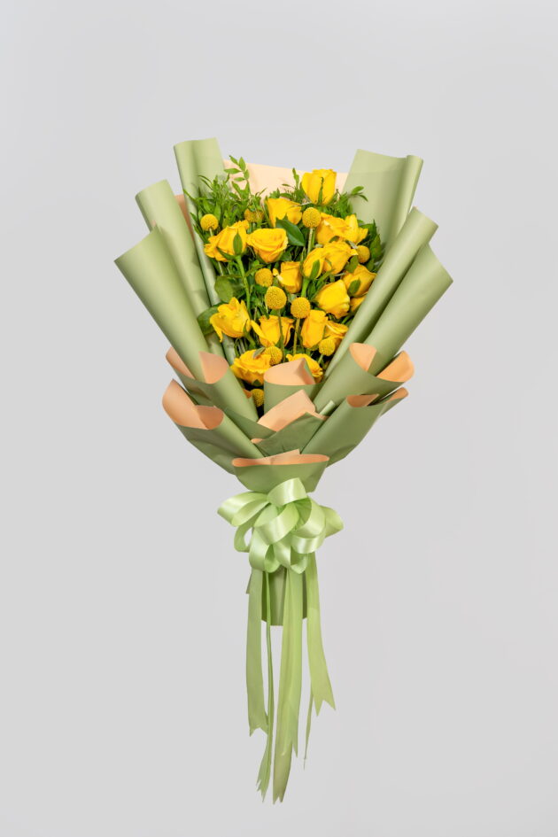 Sunshine Bloom Bouquet.