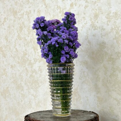 Violet Charm Vase