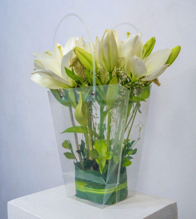 White Lily Grace - Image 3