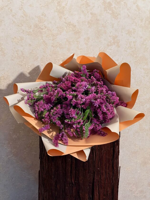 Lavender Whisper Bouquet - Image 3