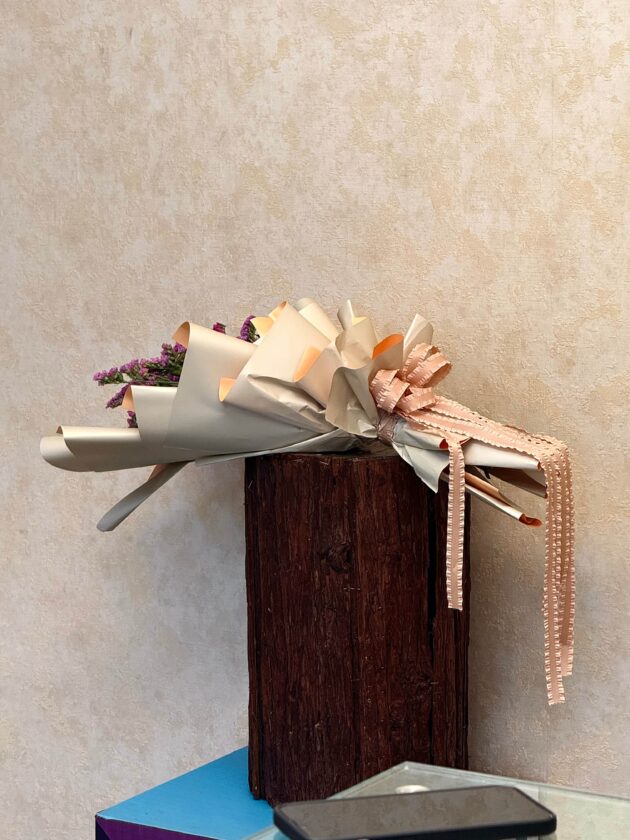 Lavender Whisper Bouquet - Image 2