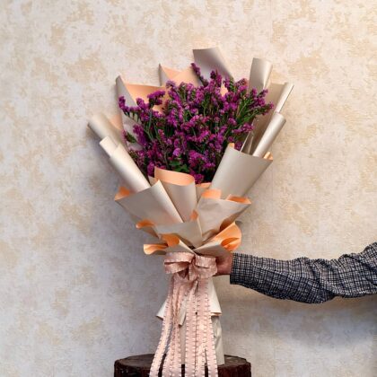 Lavender Whisper Bouquet