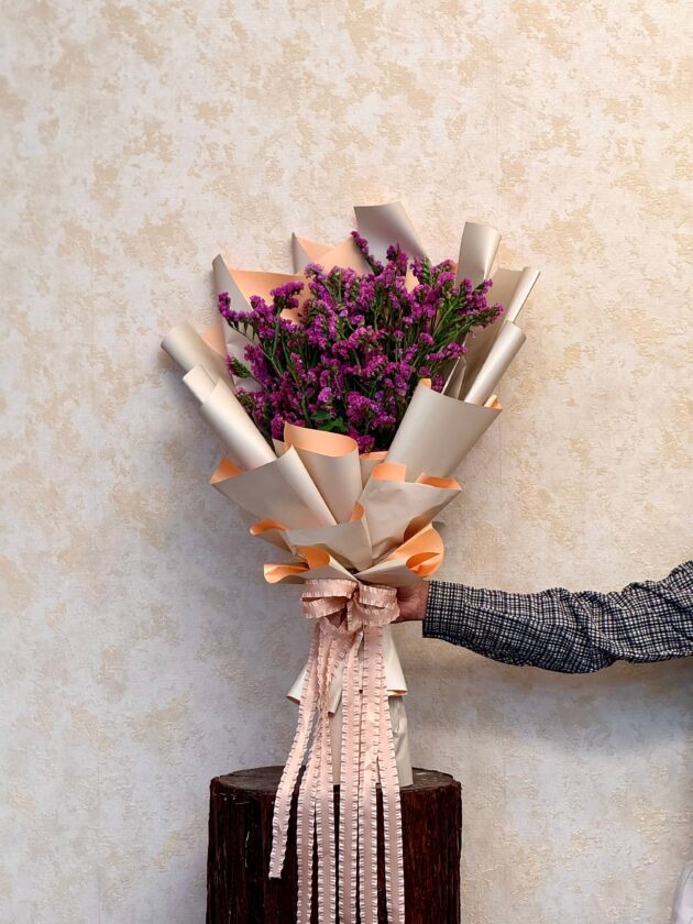 Lavender Whisper Bouquet