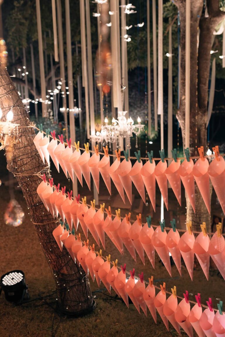ceiling-flower-installation-reception