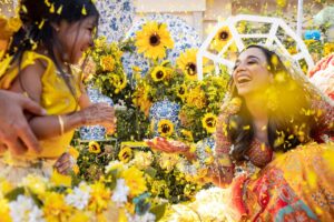 haldi-backdrop-traditional-marigold-design