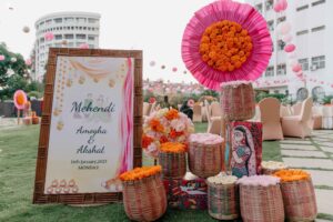 mehendi-floral-seating-arrangement