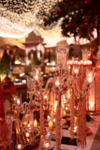 sangeet-hall-decoration-with-flowers