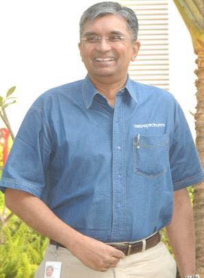 Jayesh Chakravarthi​