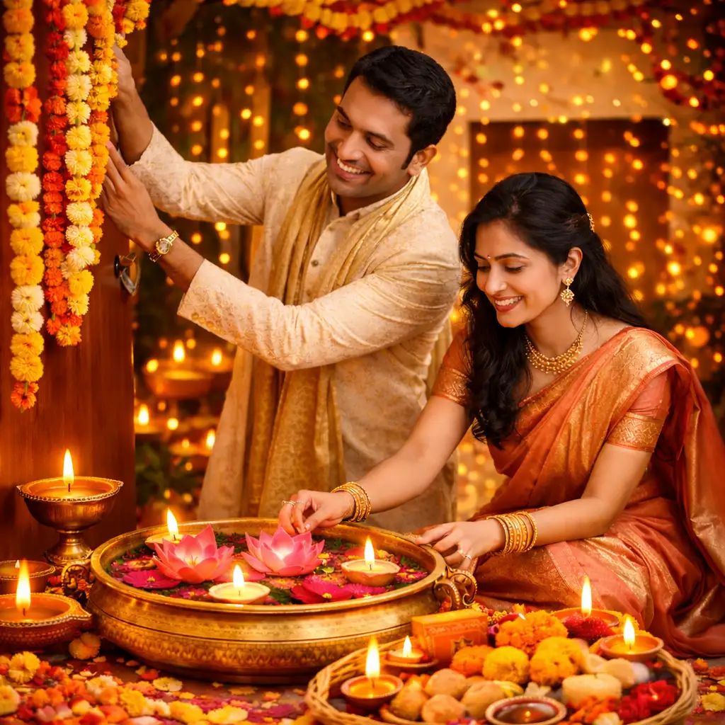 diwali-decoration