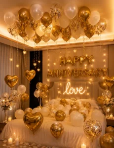 balloon-decoration-for-anniversary