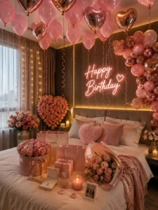 birthday-hotel-room-decoration