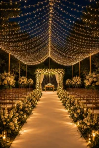 fairy-lights-and-floral-decoration