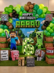 indoor-kids-birthday-decoration-with-premium-balloons
