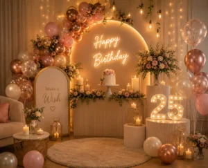 luxury-birthday-balloon-decoration