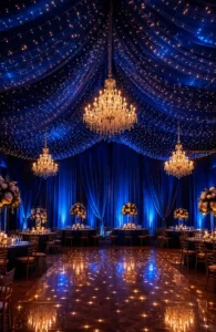 luxury-fairy-light-decoration-indoor-event