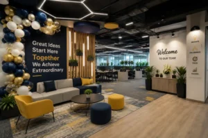 office-party-decor