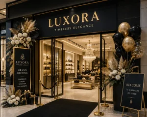 party-decor-for-store-launch