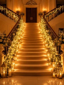 premium-fairy-light-entrance-decoration