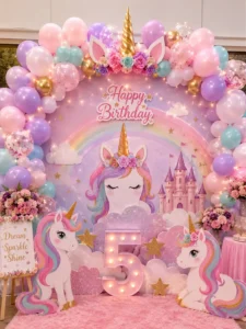 unicorn-birthday-decoration