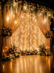 warm-fairy-light-backdrop-decoration